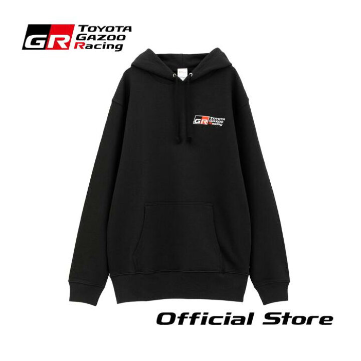 楽天市場】TGR ロゴパーカー TGR collection 公式グッズ : TOYOTA 