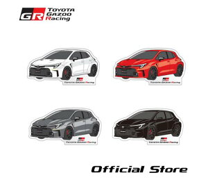 GR COROLLA �_�C�J�b�g �X�e�b�J�[2���Z�b�g 2024TGR collection �����O�b�Y