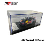 モデルカー 1/43サイズ_Red Bull GR COROLLA 2024 TGR collection 公式グッズ