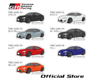 TOYOTA86iO^j _CJbgXebJ[ 2Zbg TGR collection ObY