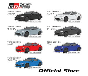 TOYOTA86i^j _CJbgXebJ[ 2Zbg TGR collection ObY