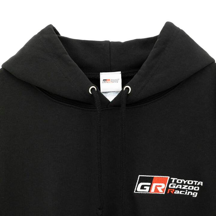 楽天市場】TGR ロゴパーカー TGR collection 公式グッズ : TOYOTA 