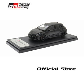モデルカー 1/43サイズ_GR COROLLA TGR Collection 公式グッズ