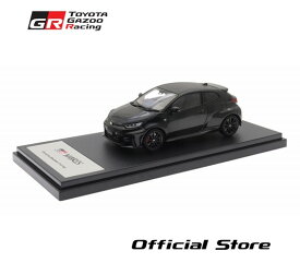 モデルカー 1/43サイズ_GR YARIS TGR Collection 公式グッズ