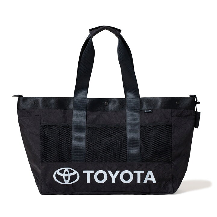 楽天市場】TOYOTA UPCYCLE トートバッグ : TOYOTA UPCYCLE