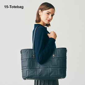 Tsugi-Craft by TOYOTA UPCYCLE 15-Totebag｜トートバッグ 大きめ ビジネス メンズ レディース 黒 通勤 軽量 耐久 革 本革 レザー バッグ 高級 日本製 日常 誕生日 就職 ショルダーストラップ 母の日 父の日 お祝い ギフト