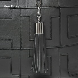 Tsugi-Craft by TOYOTA UPCYCLE Key Chain｜キーチェーン タッセルチャーム 本革 レザー タッセル バッグチャーム メンズ レディース 黒 軽量 耐久 革 キーホルダー 高級 日本製 鍵 バッグ キー チェーン 誕生日 就職 母の日 父の日 お祝い ギフト
