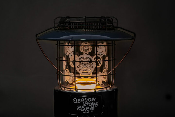 楽天市場】SEASON STOVE 2024 関ヶ原合戦 豊臣モデル 徳川モデル 石油 