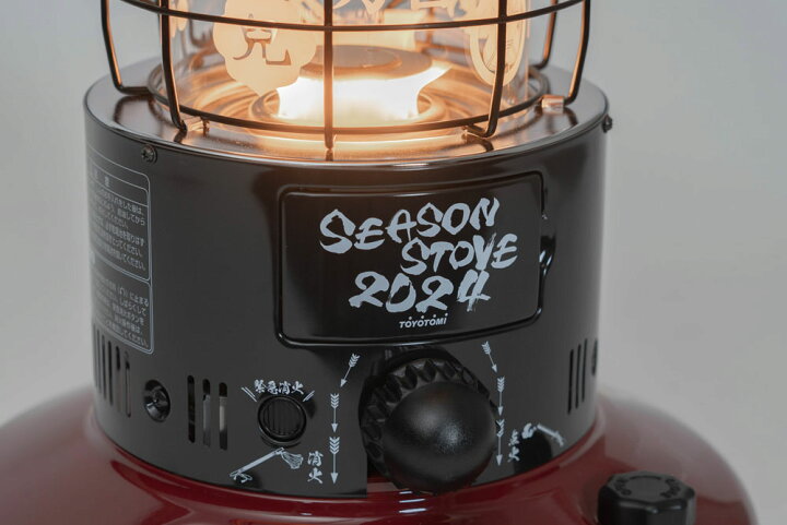 楽天市場】SEASON STOVE 2024 関ヶ原合戦 豊臣モデル 徳川モデル 石油 