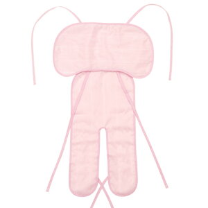 日本製 クール ドライ チャイルドシート用 敷きパッド ギンガム仕様 洗える ベビーカー用 赤ちゃん用 ひんやり パッド 冷たい メッシュ生地 パット 夏用 接触冷感 ベビー 敷きパット 敷パッ