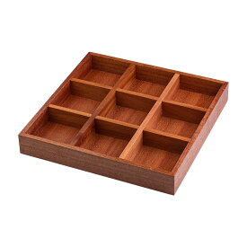 トレー仕切り 盛り合わせ プレート 卓上 囲炉裏 煮込み 茶器 点心 乾き物 おつまみ プレート おしゃれ 木製 トレー 食卓 収納 皿 料理 盛り付け 和風 北欧 キッチン インテリア 宴会 ホームパーティー