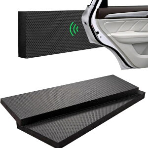 ���ԏ�N�b�V���� 2���Z�b�g ����40×��15×����2cm �ԃh�A�v���e�N�^�[ �K���[�W�p�h�A�v���e�N�^�[ �ǃK�[�h �Ղ��c��Ȃ� �u���b�N�� �ԗp�h�A�K�[�h �S�����b�V���V�[�g�t�� �Ռ��z�� ��