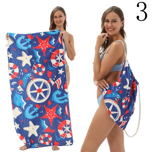 2in1 ܂肽݃r[`^I obǑ^ 唻oX^I [|[`t  z vgfUC C v[ W[p }X|[c AEghAs֗ObY@70*140cm