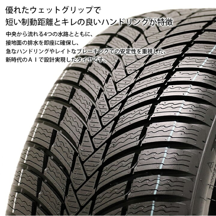 楽天市場】225/55R18-102V スタッドレスタイヤ【1本単品】【2本セット 