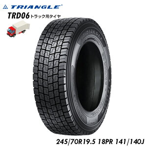 ỷiIzy@lElƎlpzTRIANGLE ^gbN oX p^C 295/80R22.5-18PR TRD06 152/149L y2025Nzyw̏ꍇAʓrAz ^gbNp^C 