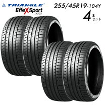 楽天市場】タイヤ245/45/19トライアングルの通販