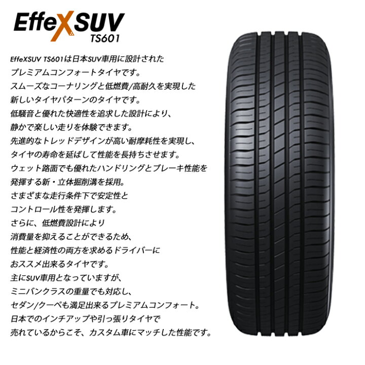 楽天市場】☆【タイヤ交換可能】215/60R17-96H TRIANGLE TS601【4本 