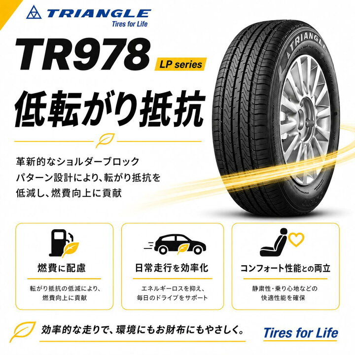 楽天市場】【タイヤ交換可能】【送料無料】165/55R15-75H TRIANGLE 