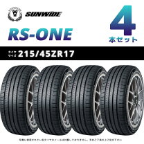 楽天市場】215/45/17 4本セットの通販 