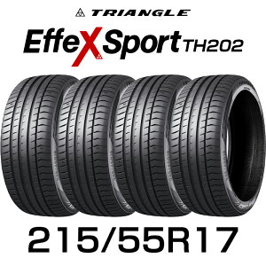 y^C\zyzy2024Nz17C`^C 215/55R17-98Y TRIANGLE EffeX Sport TH202y4{Zbgz2155517 215/55/17 gCAO ^C  GtFbNXX|[c T}[^C