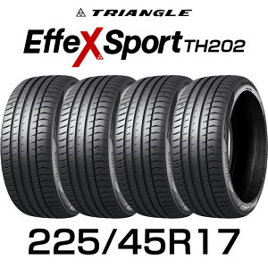 y^C\zyzy2024Nz17C`^C 225/45R17-94Y TRIANGLE EffeX Sport TH202y4{Zbgz2254517 225/45/17 gCAO ^C  GtFbNXX|[c T}[^C