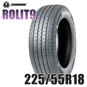 y^C\zyzy2024Nz18C`^C 225/55R18-98V SUNWIDE ROLI9y1{z2255518 225/55/18 TCh bg9 T}[^C ă^C W^C m[}^C R Pi 4