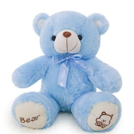【送料無料】クマ　ぬいぐるみ　可愛い熊　Love You Bear　四色あり　6サイズ選択可能　100センチ