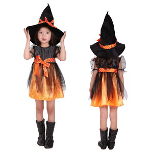ハロウィン 衣装子供 魔女の通販 価格比較 価格 Com