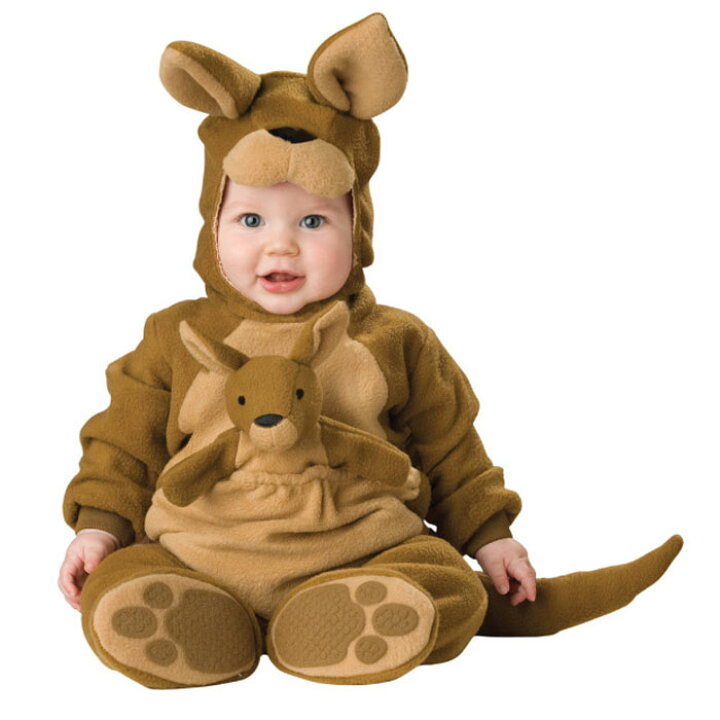 楽天市場 送料無料 ハロウィン 衣装 子供用 キッズ 着ぐるみ カンガルー コスプレ コスチューム プレゼント 誕生日 ギフト ベビー 赤ちゃん クリスマス ステージ 演出服 アニマル パーティー 変装 仮装 イベント用品 可愛い 新生児 幼児 記念撮影 宴会 パーティーグッズ