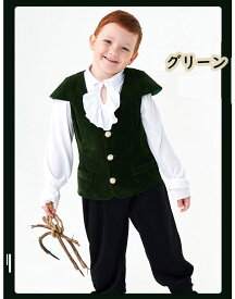 ハロウィン 衣装 子供 海賊 コスプレ 子供用 男の子 海賊服 コスチューム 中世 ハロウィン コスプレ 海賊 キッズ 子ども用 こども キッズ 衣装 仮装 変装 海賊 コスチューム