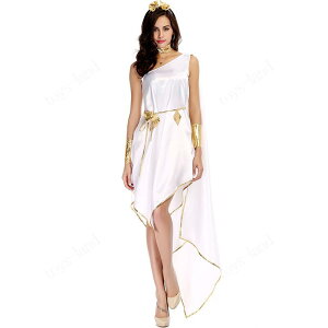 �n���E�B���ߑ� �n���E�B�� �R�X�v�� ��l�p ���� Greek Goddess �M���V�����_�ɕϐg ���f�B�[�X �K�[���Y �n���E�B�� ���� �n���E�B�[���p�i �n���E�B�� �R�X�v�� �ߑ� �R�X�`���[�� sexy �E�B�b