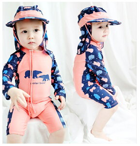 �x�r�[ ���� �L�b�Y �j�̎q �q������ ���ǂ� 2�_�Z�b�g�@�N�}���@�I�[���C������ ���b�V���K�[�h �����@�t�B�b�g�l�X�@ boy �݂��� �X�C���E�F�A UV�΍� ���Ă��h�~�X�q�t�� 80cm 90cm�@100cm 110cm