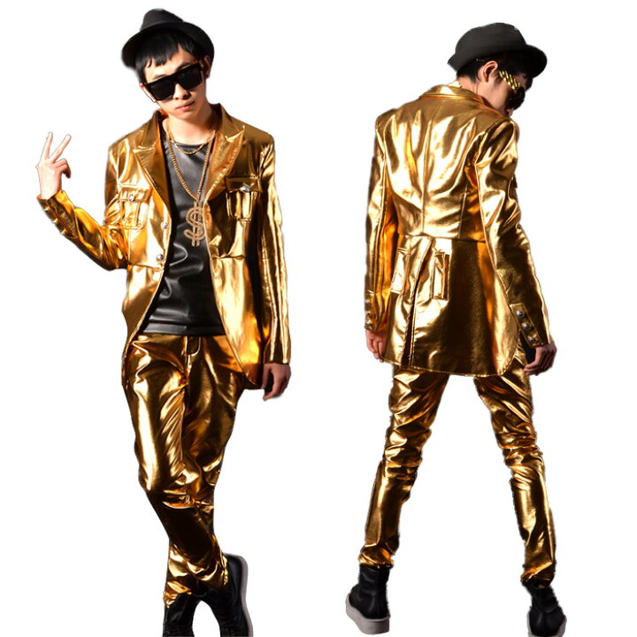 楽天市場 ダンスウェア ファッション ダンス衣装 レザージャケット ヒップホップ メンズ ジャズダンス Mens Jazz Ds ストリート系 B系 ステージ衣装 男性用 演出服 ダンスウェアスター 社交ダンス Hiphop メンズ ドレス メンズバーダンス 練習着 サルサ カラオケ メンズ