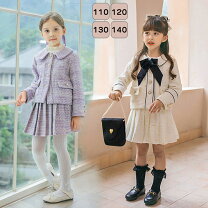 楽天市場】120cm 女の子（礼服｜スーツ・カジュアルセットアップ  