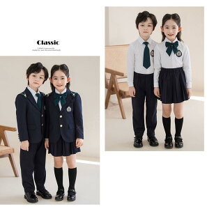 フォーマル スーツ キッズ 5点セット 男の子 女の子 卒業式 スーツ 入学式 小学生 子供スーツ 女の子スカートセット 子供服 セーラー服 スーツ スカート フォーマルスカート卒園式 キッズ 七