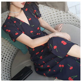 ワンピース レディース ロングワンピース 花柄 半袖 ワンピ 膝丈 ひざ丈 ミニ ロング マキシワンピース リゾート ワンピース 春夏 体型カバー ファッション 旅行 夏ワンピ 通勤 ワンピ ロング丈 着痩せ お呼ばれ デート パーティー