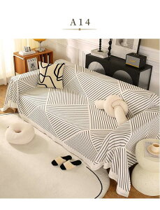 ソファカバー 北欧風 マルチカバー ワッフル格子 マルチクロス 犬猫対策 傷防止 カウチ ベッドカバー 長方形 大判 1234人掛け ほこり 汚れ防止 防塵カバー テーブル掛け枚 保護カバー 洗える