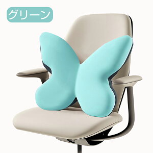 姿勢補正 サポートチェア 椅子クッション 背もたれ 腰痛対策 椅子 イス テレワーク 腰サポートクッション 軽量 持ち運び 学生 ギフト 母の日 父の日 腰枕 姿勢サポート 車