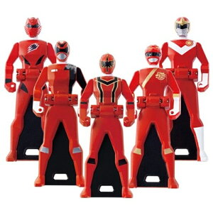 海賊戦隊ゴーカイジャー レンジャーキーシリーズ レンジャーキーセット01