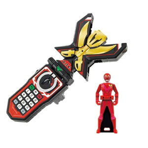 バンダイ レジェンド戦隊シリーズ レンジャーキーシリーズ 変身携帯 