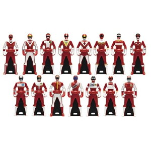 海賊戦隊ゴーカイジャー レンジャーキーシリーズ レンジャーキーセットSP