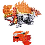 新品未開封 騎士竜戦隊 リュウソウジャー 騎士竜シリーズ06 DXディメボルケーノ 合体 ロボ スーパー戦隊 …