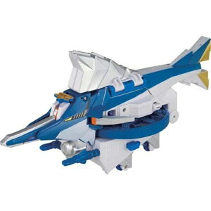 侍戦隊シンケンジャー 侍合体シリーズ02 舵木折神