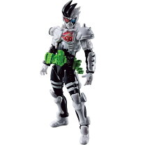 楽天市場】rkf レジェンドライダーシリーズ 仮面ライダーゲンム ゾンビ  