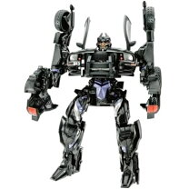 楽天市場】トランスフォーマー ムービー MD?20 リーコンバリケードの通販