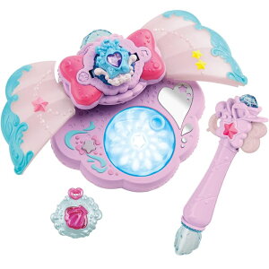 トロピカル〜ジュ!プリキュア くるくる変身!マーメイドアクアパクト