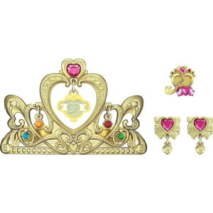 スマイルプリキュア! プリキュアプリンセスティアラ