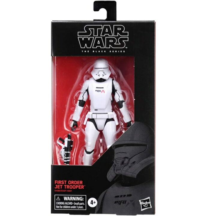 楽天市場】新品未開封 スター・ウォーズ ブラックシリーズ 6インチ 