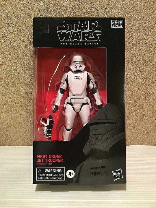 楽天市場】新品未開封 スター・ウォーズ ブラックシリーズ 6インチ 