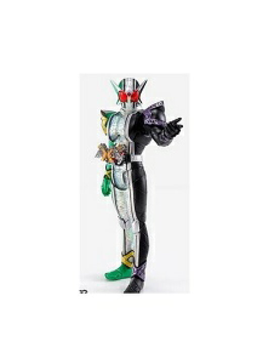 楽天市場】S.H.Figuarts（真骨彫製法） 仮面ライダーW サイクロン  